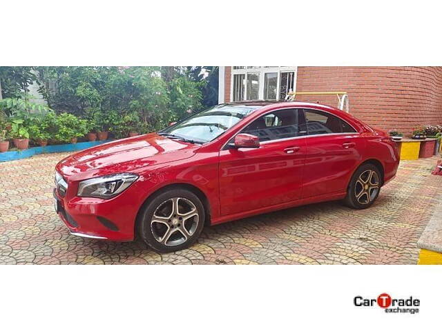 Used 2017 Mercedes-Benz CLA in Bangalore