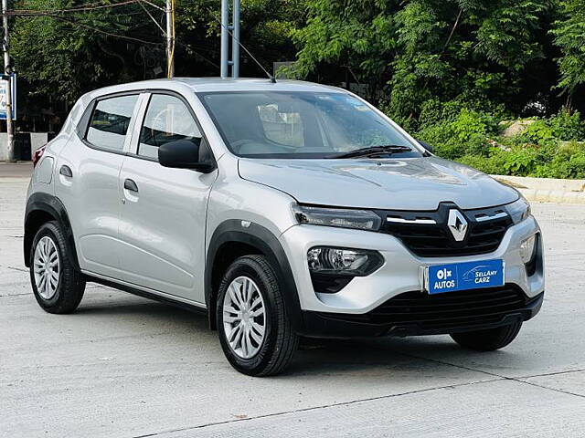 Used Renault Kwid [2015-2019] 1.0 RXT [2016-2019] in Lucknow