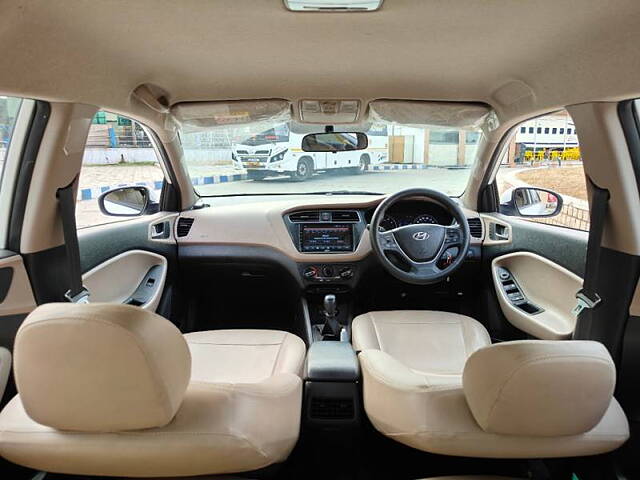 Used Hyundai Elite i20 [2019-2020] Magna Plus 1.2 [2019-2020] in Hyderabad