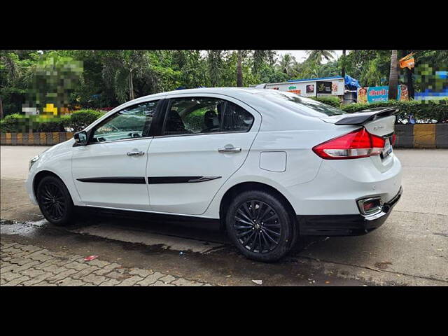 Used Maruti Suzuki Ciaz [2017-2018] S 1.4 MT in Thane