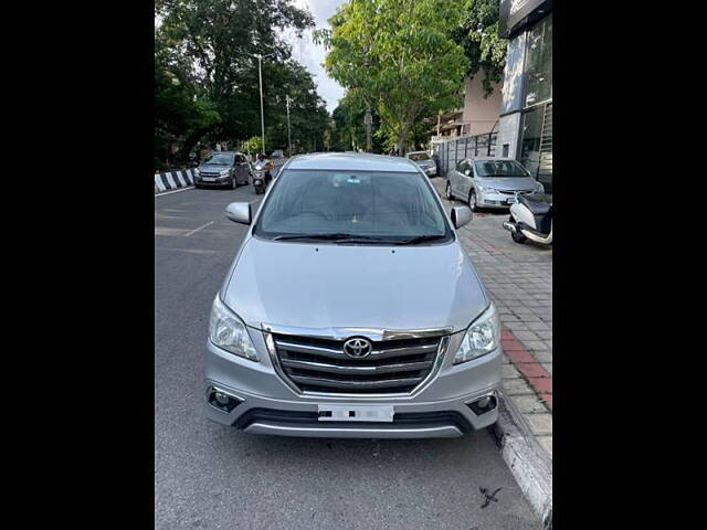 Used 2014 Toyota Innova in Bangalore