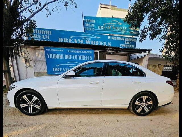 Used Mercedes-Benz C-Class [2022-2024] C 200 [2022-2023] in Delhi