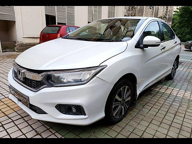 Used Honda City 4th Generation V CVT Petrol [2017-2019] in Mumbai