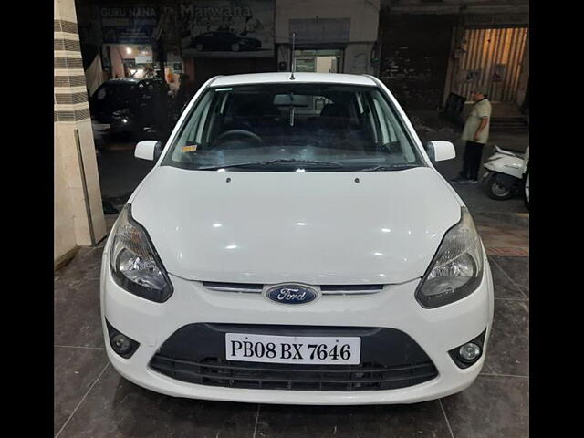 Used 2012 Ford Figo in Jalandhar
