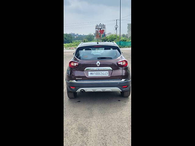 Used Renault Captur [2017-2019] RXT Diesel Dual Tone in Sangli