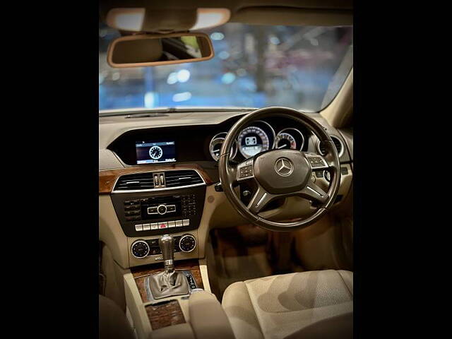 Used Mercedes-Benz C-Class [2011-2014] 200 CGI in Gurgaon