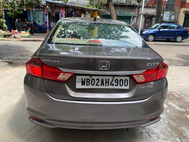 Used Honda City [2014-2017] VX CVT in Kolkata