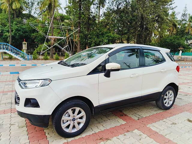 Used Ford EcoSport [2017-2019] Trend 1.5L Ti-VCT in Bangalore