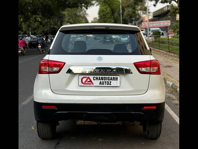 Used Maruti Suzuki Vitara Brezza [2016-2020] VDi in Chandigarh