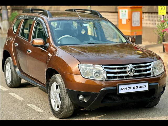 Used Renault Duster [2012-2015] 85 PS RxL Diesel in Mumbai