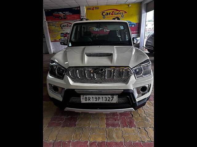 Used 2019 Mahindra Scorpio in Muzaffurpur