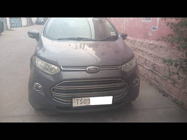 Used Ford EcoSport [2015-2017] Trend 1.5L TDCi in Hyderabad