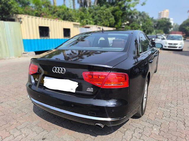 Used Audi A8 L [2011-2014] 4.2 FSI quattro in Mumbai