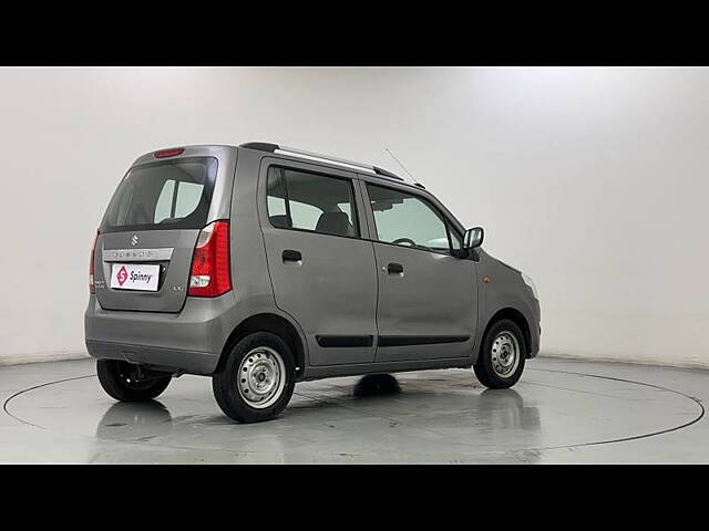 Used Maruti Suzuki Wagon R 1.0 [2010-2013] LXi CNG in Gurgaon