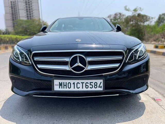 Used Mercedes-Benz E-Class [2017-2021] E 220d Exclusive [2019-2019] in Mumbai