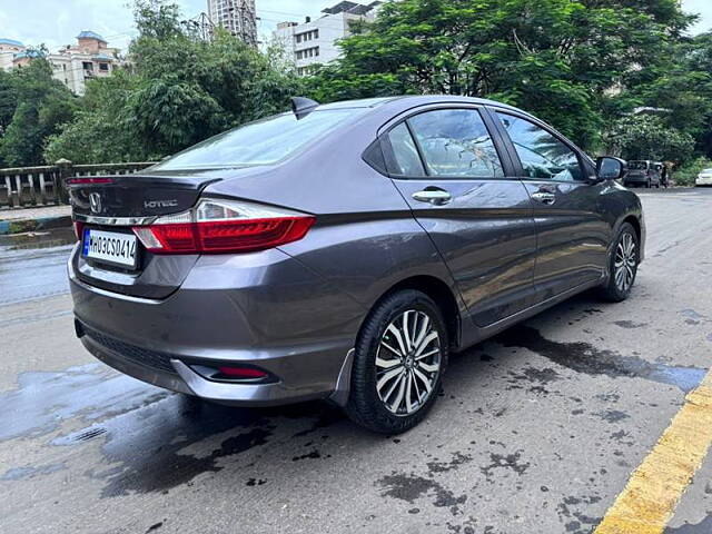 Used Honda City 4th Generation ZX Diesel in Thane