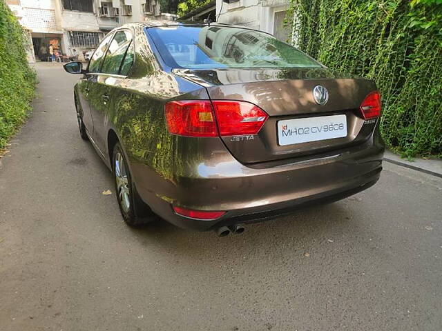 Used Volkswagen Jetta [2013-2015] Highline TDI AT in Mumbai