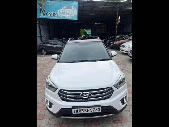 Used 2016 Hyundai Creta in Chennai