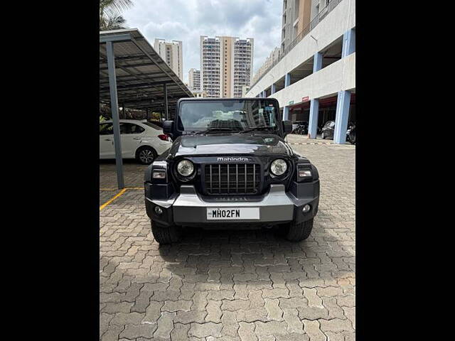 Used Mahindra Thar LX Hard Top Petrol AT in Mumbai