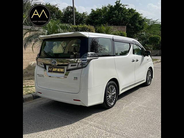 Used Toyota Vellfire [2020-2023] Hybrid in Delhi