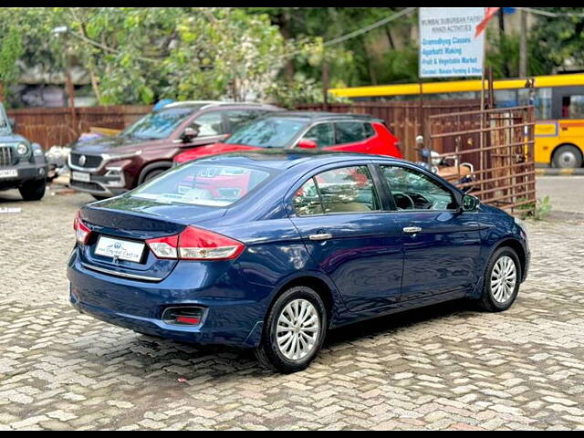 Used Maruti Suzuki Ciaz [2017-2018] Zeta 1.4 MT in Mumbai