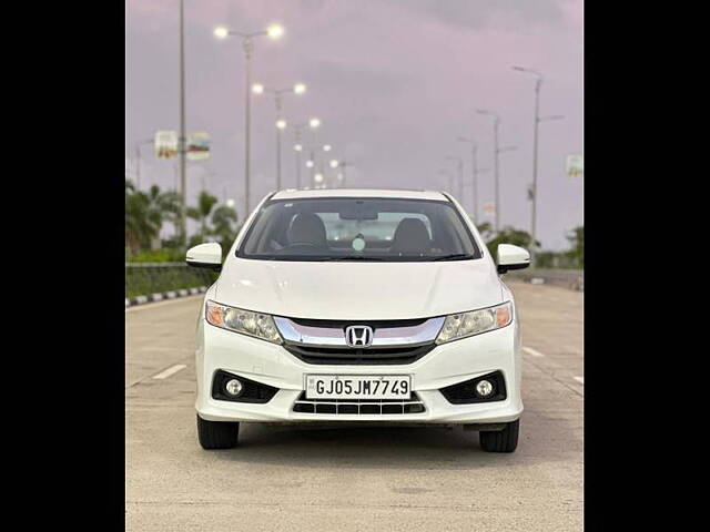 Used 2015 Honda City in Surat