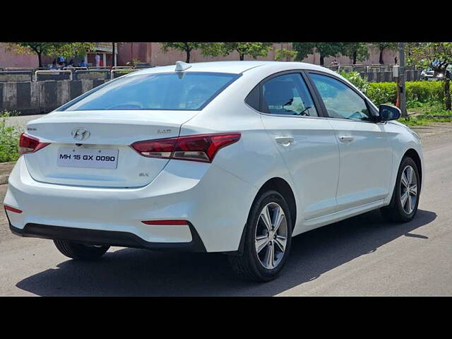 Used Hyundai Verna [2017-2020] SX 1.6 CRDi in Pune