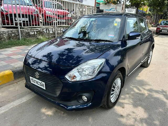 Used Maruti Suzuki Swift [2018-2021] VXi AMT [2018-2019] in Hyderabad