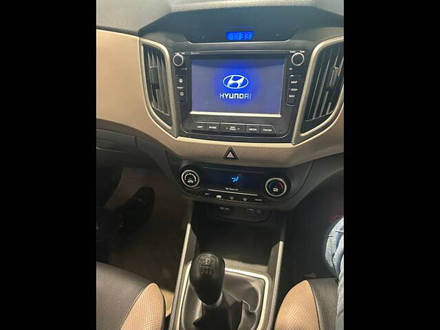 Used Hyundai Creta [2017-2018] SX Plus 1.6  Petrol in Mumbai