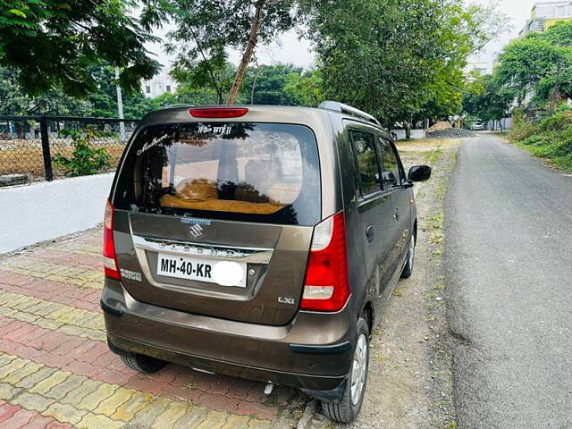 Used Maruti Suzuki Wagon R [2006-2010] LX Minor in Nagpur