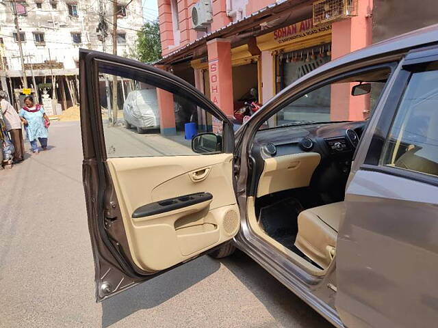 Used Honda Mobilio S Petrol in Kolkata