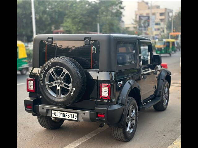 Used Mahindra Thar LX Hard Top Diesel MT 4WD in Ahmedabad