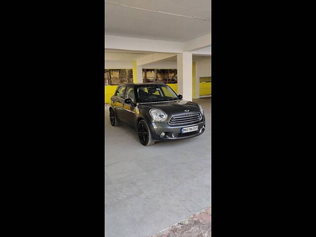 Used MINI Cooper Countryman [2012-2015] Cooper D in Mumbai