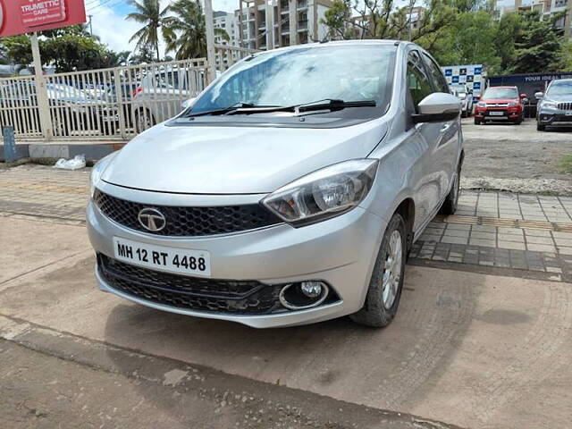 Used Tata Tiago [2016-2020] Revotorq XZ in Pune