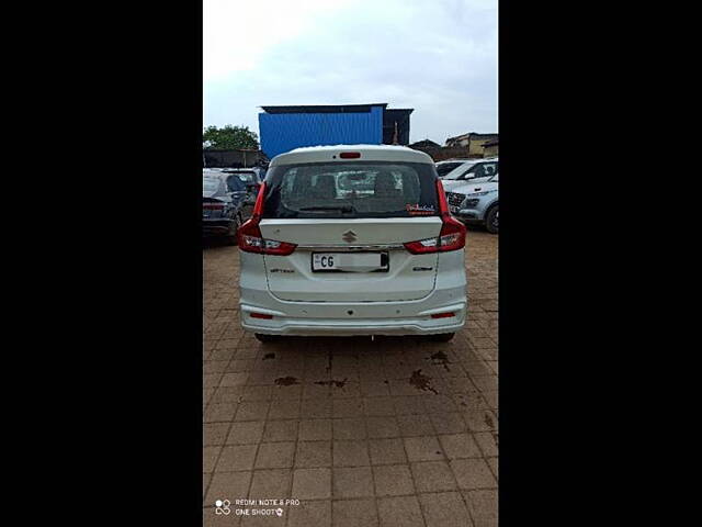 Used Maruti Suzuki Ertiga [2015-2018] ZXI in Raipur