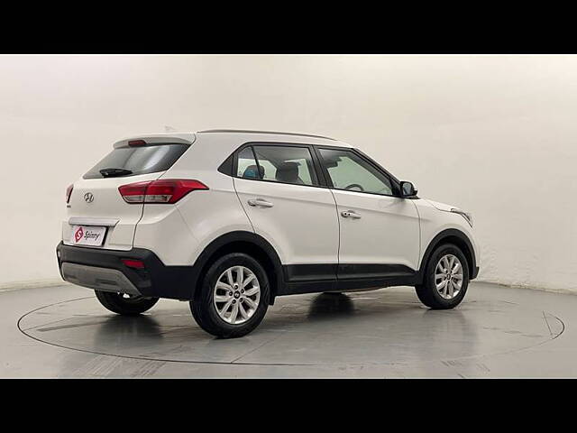 Used Hyundai Creta [2018-2019] SX 1.6 Petrol in Delhi