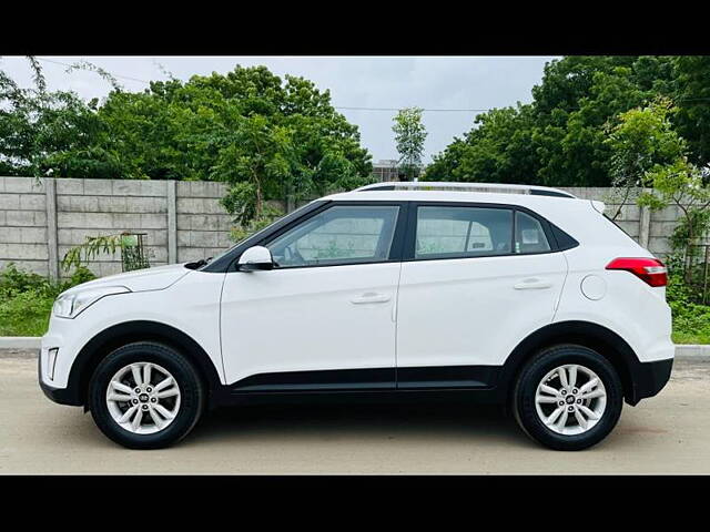 Used Hyundai Creta [2015-2017] 1.4 S Plus in Ahmedabad