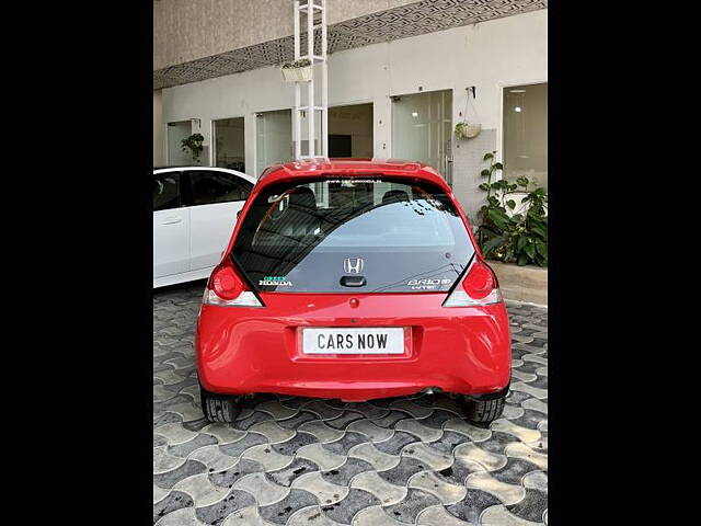 Used Honda Brio VX AT in Hyderabad