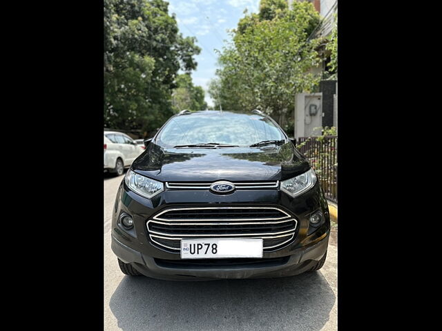 Second Hand Ford EcoSport [2015-2017] Titanium 1.5L TDCi in Kanpur