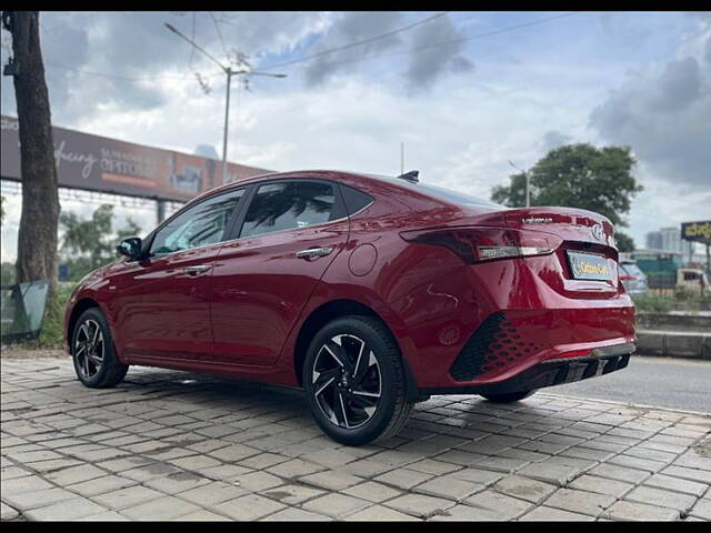 Used Hyundai Verna [2020-2023] SX (O) 1.0 Turbo DCT in Bangalore