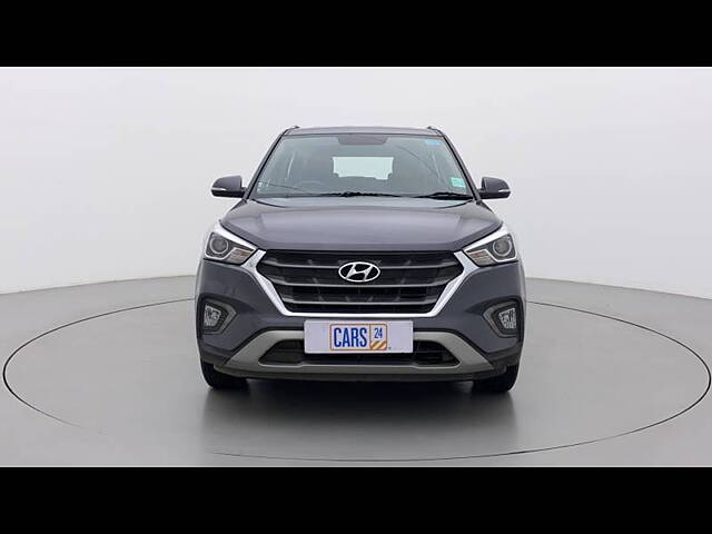 Used Hyundai Creta [2018-2019] SX 1.6 Petrol in Pune