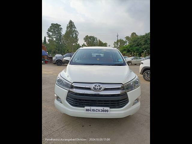 Used 2019 Toyota Innova Crysta in Aurangabad