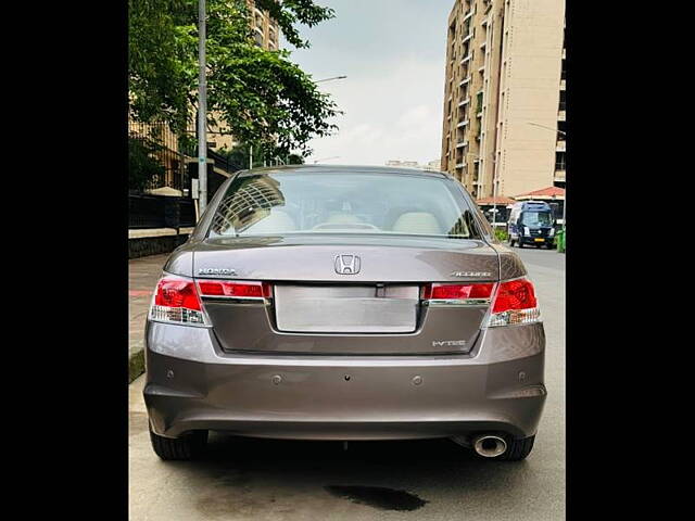 Used Honda Accord [2011-2014] 2.4 AT in Mumbai