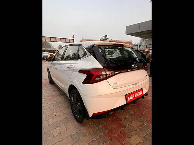 Used Hyundai i20 [2020-2023] Sportz 1.5 MT Diesel in Ahmedabad