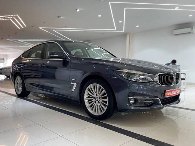 Used 2016 BMW 3 Series GT in Hyderabad