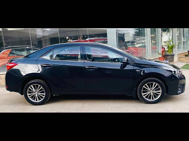 Used Toyota Corolla Altis [2011-2014] 1.8 G AT in Bangalore