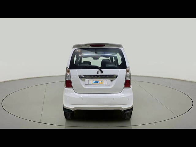 Used Maruti Suzuki Wagon R 1.0 [2014-2019] VXI+ AMT (O) in Mumbai