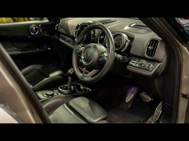 Used MINI Countryman Cooper S JCW Inspired in Delhi