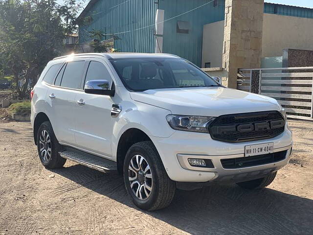 Used 2021 Ford Endeavour in Kolhapur
