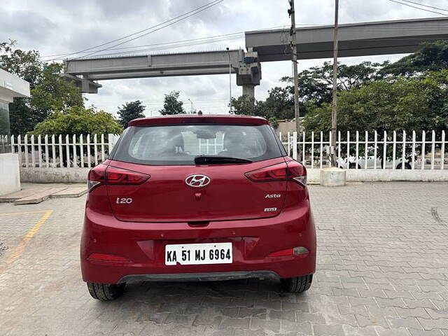 Used Hyundai Elite i20 [2017-2018] Asta 1.2 in Bangalore